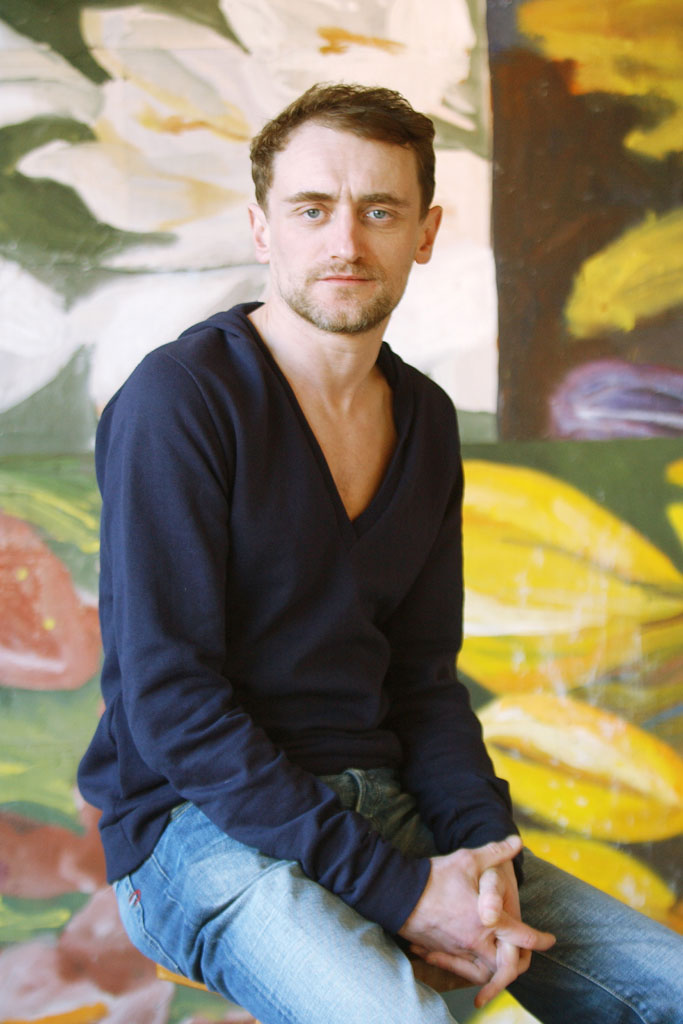 Press Premiere of the movie"Je prefere qu'on reste amis".Close up of french actor Jean Paul Rouve.